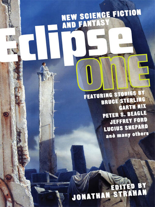 Title details for Eclipse 1 by Jonathan Strahan - Wait list